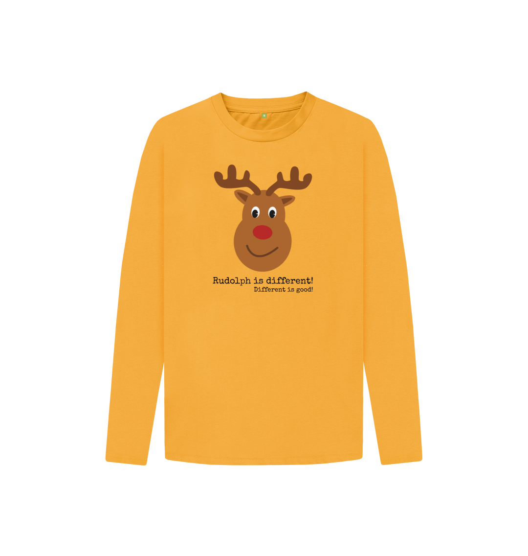 Long sleeve hotsell christmas t shirt