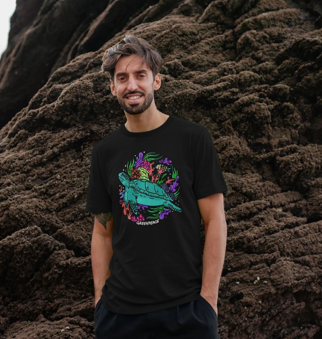 Sea Turtle T-shirt