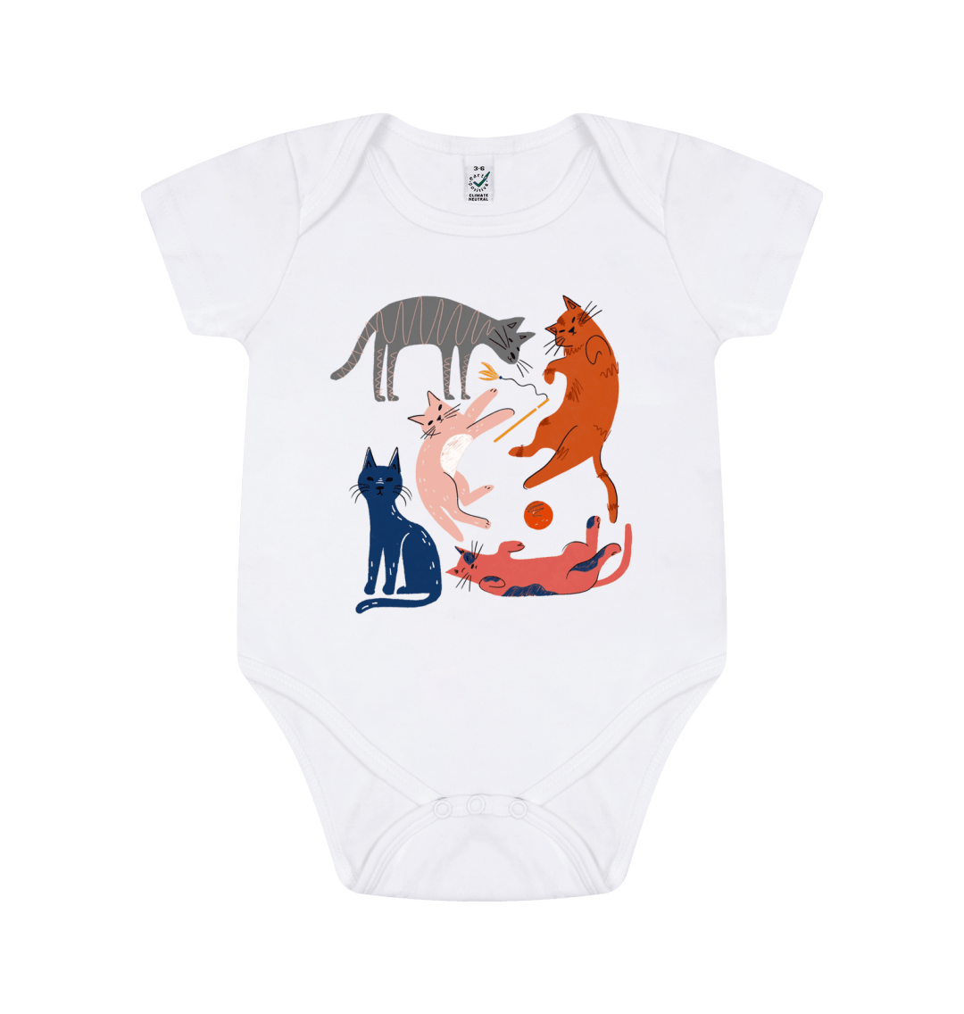 Baby grow for clearance cats