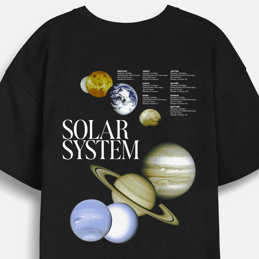 Solar System T-Shirt