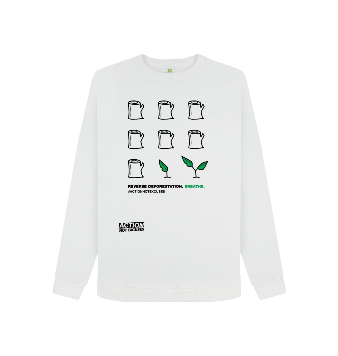 jumper no t shirt