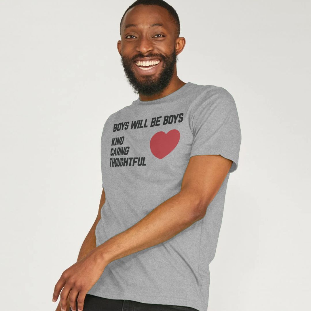 boys will be boys shirt