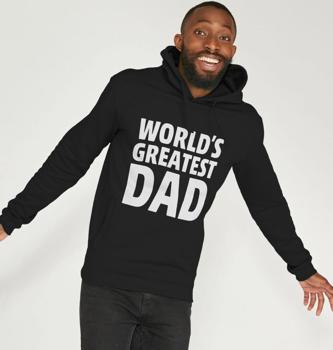 Dad hoodie hot sale