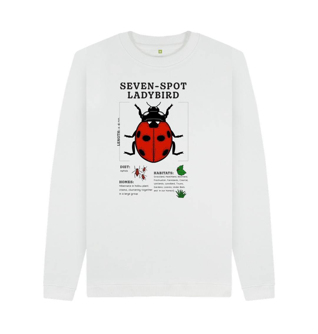 Ladybird jumper best sale