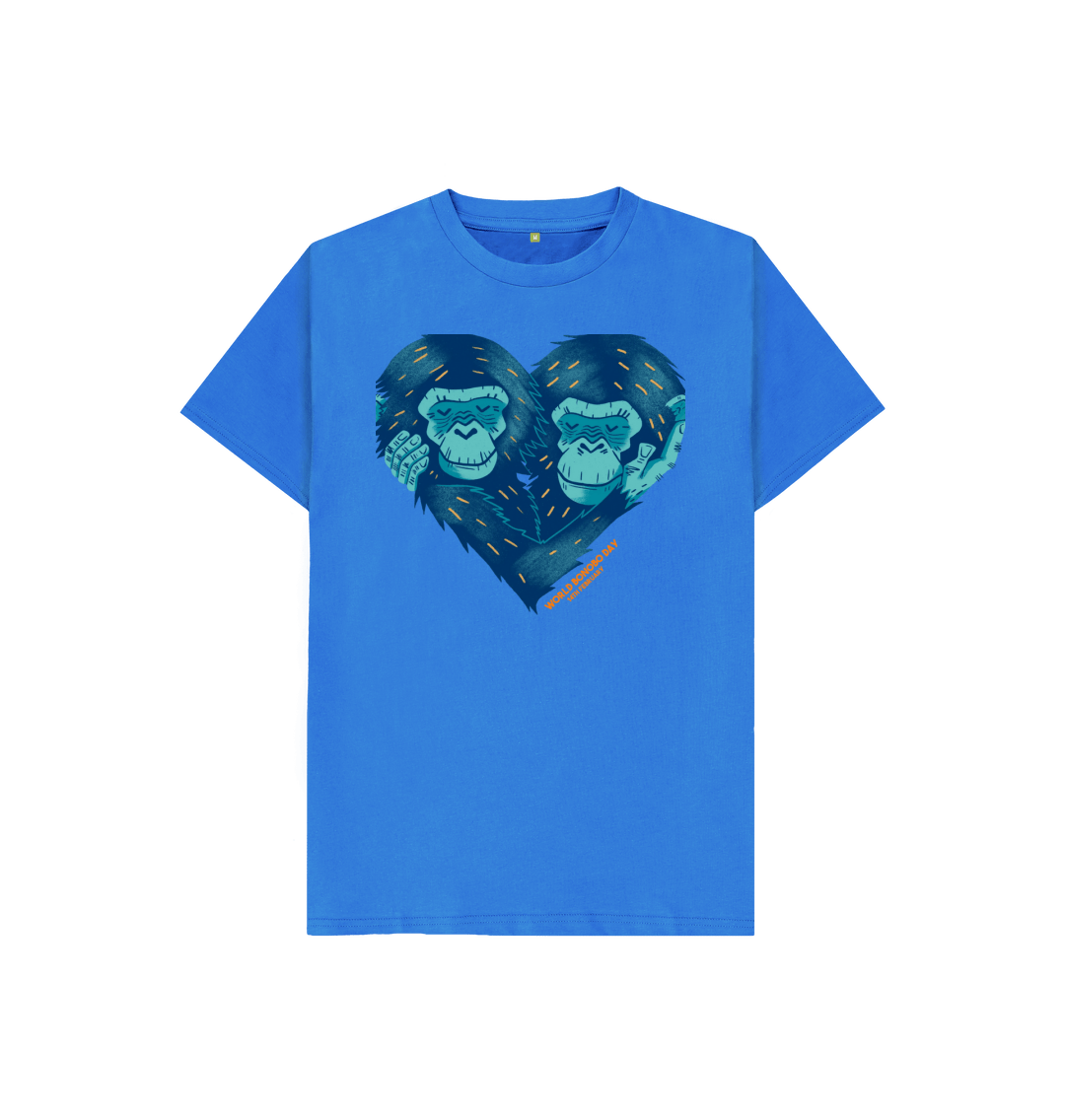 Bonobo World T-shirt Day Kids
