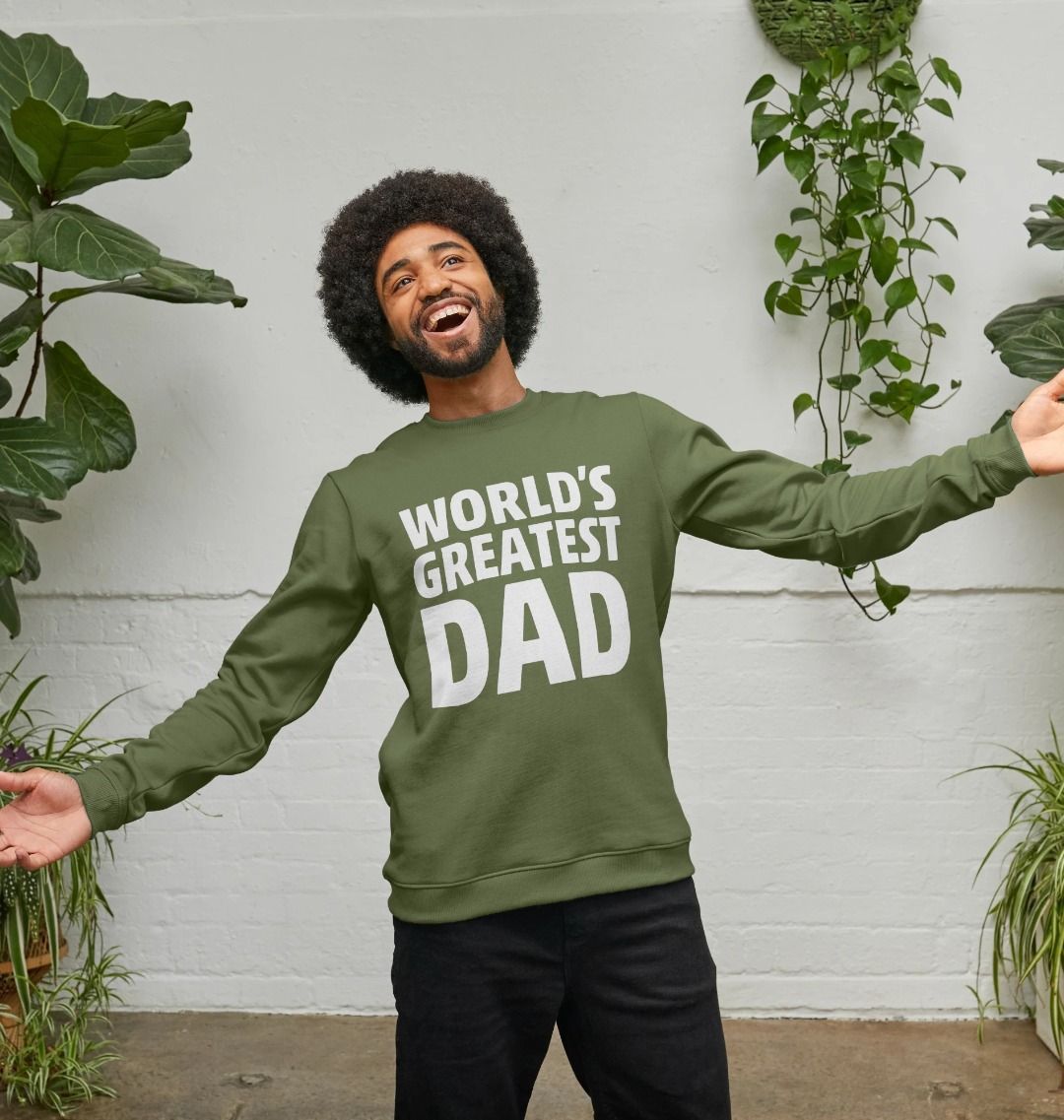 Jumpers for online dads