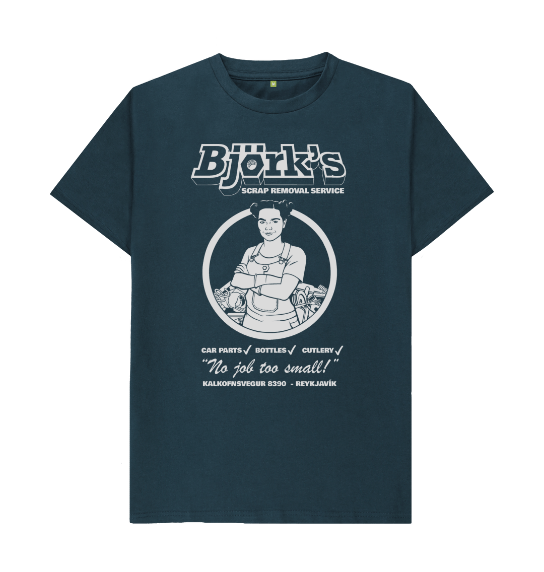 Björks Scrap Removal Service T-shirt