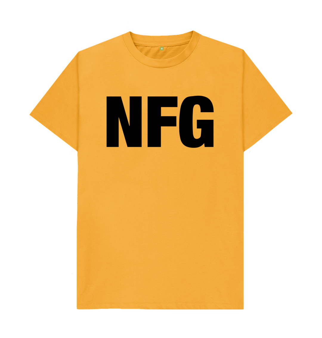 NFG No F*cks Given T Shirt