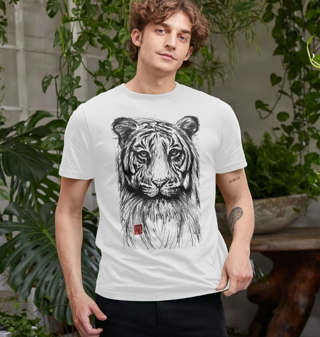 Wafer Profession Marty Fielding Year of the Tiger T-Shirt