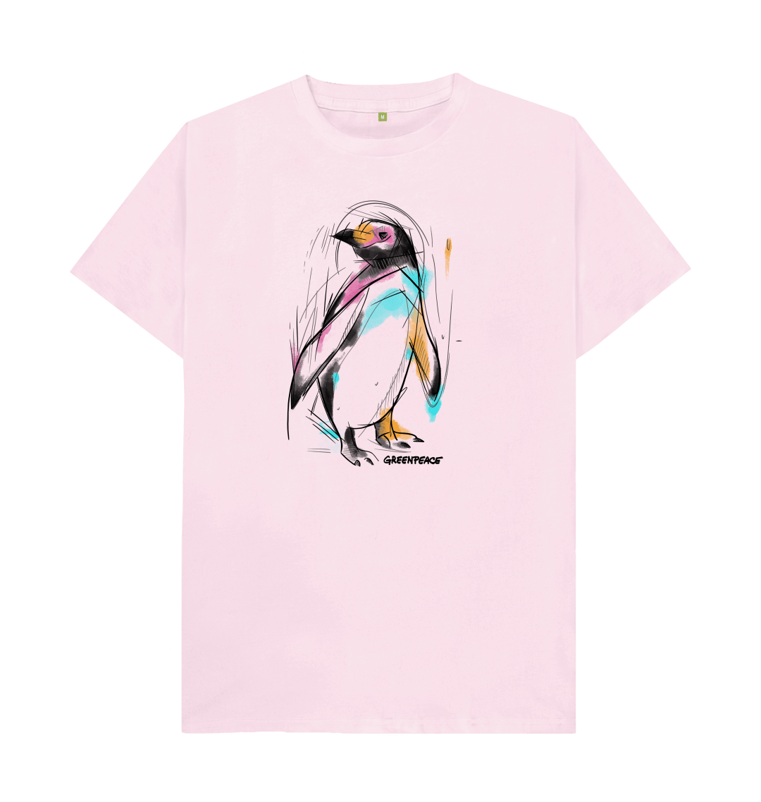 penguin pride shirt