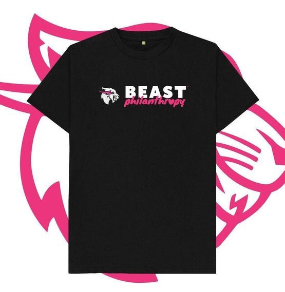 Adults Official MrBeast Merch