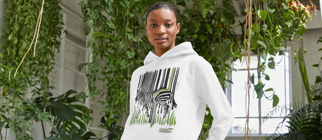 Women's Jumpers \u0026 Hoodies | OlPejeta 