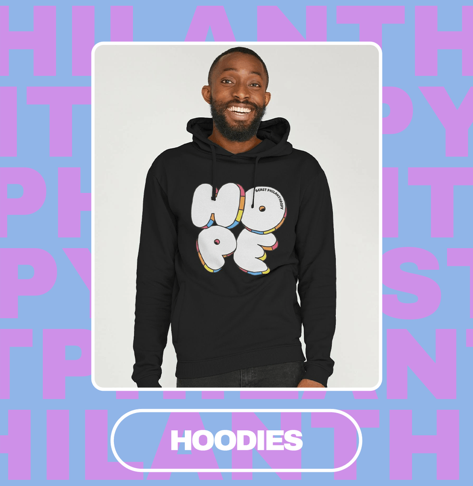 Adults Official MrBeast Merch