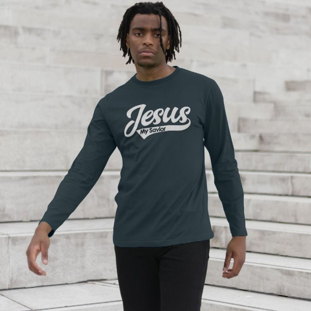 jesus long sleeve t shirts