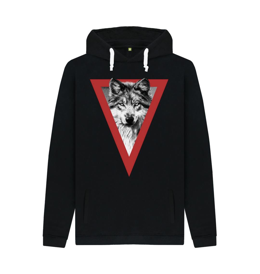 Snow hot sale wolf hoodie