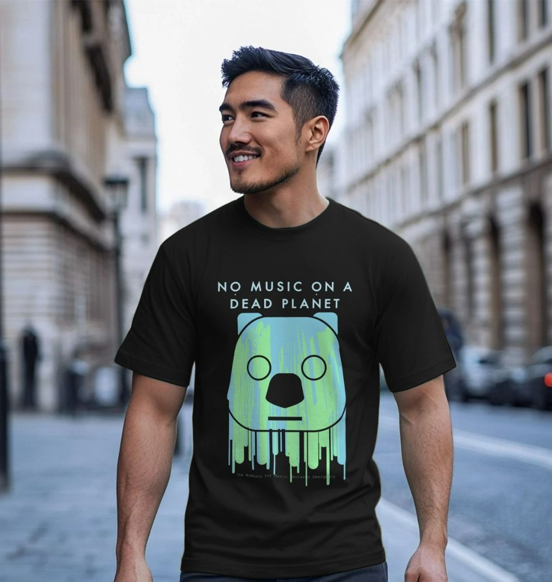 Thom Yorke T-shirt