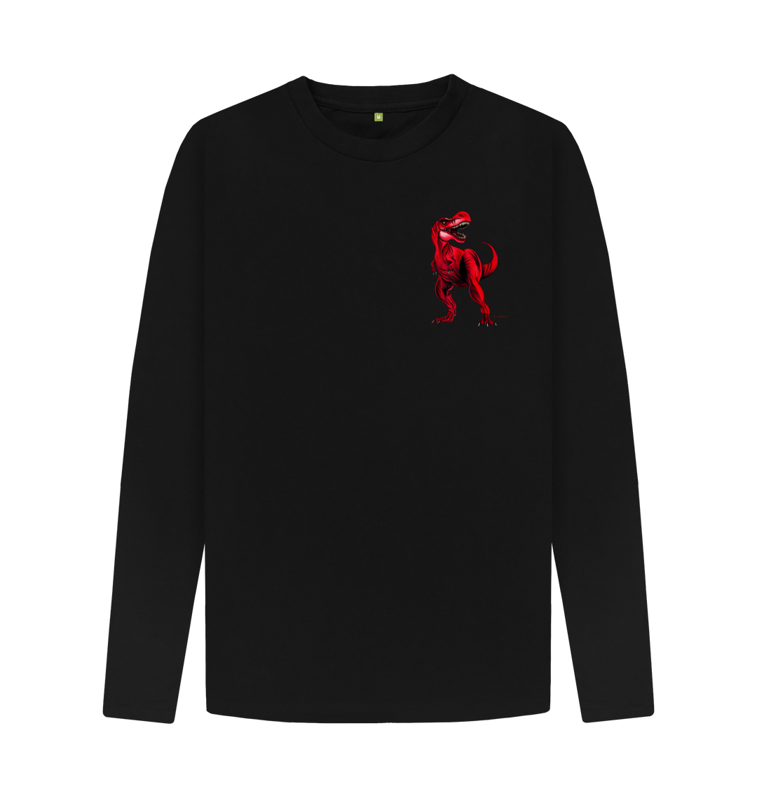 Men's T-Rex Long Sleeve T-Shirt