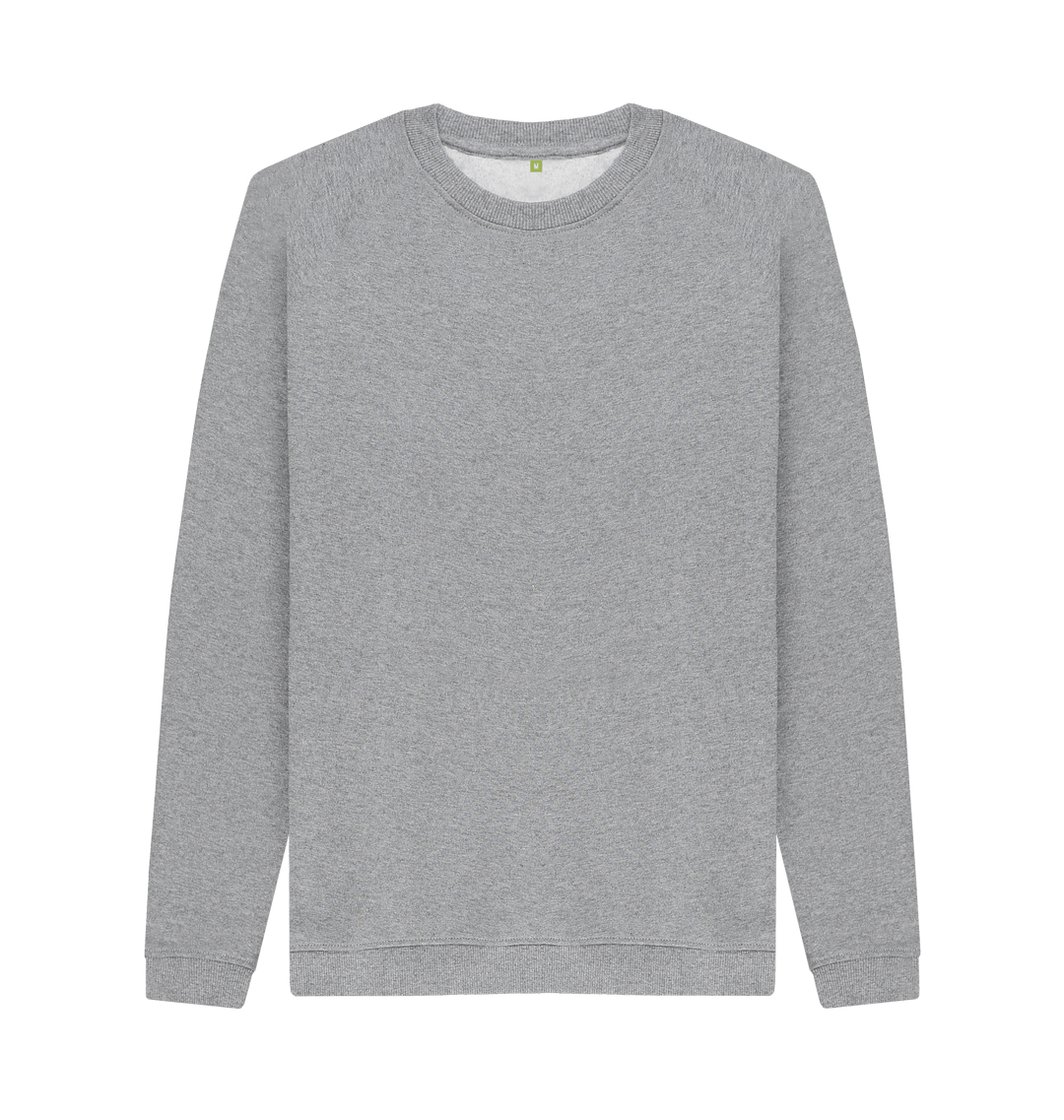 Men's Crew Neck Sweatshirt | Rapanui clothing