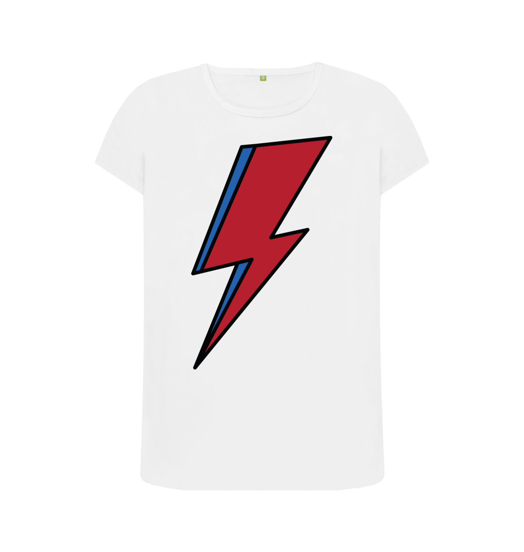 David bowie let's outlet dance t shirt