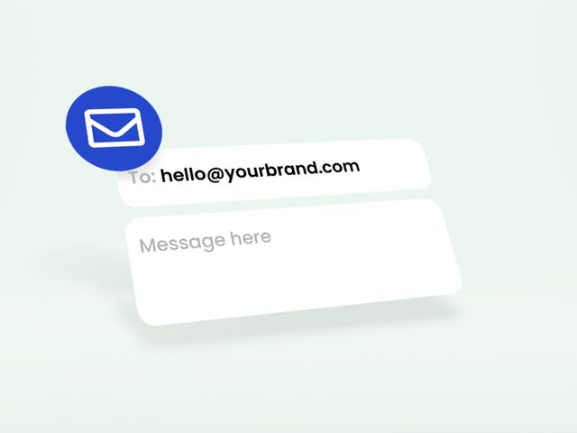 How To Set Up A Custom Email How To Set Up A Custom Email