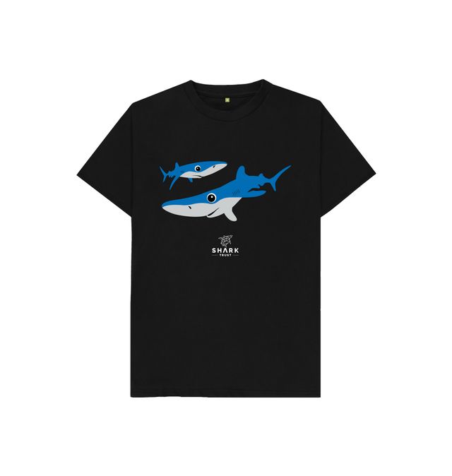 Shark T-Shirts  Official Shark Trust Shop