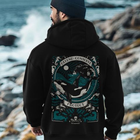 Respect The Locals Unisex Hoodie