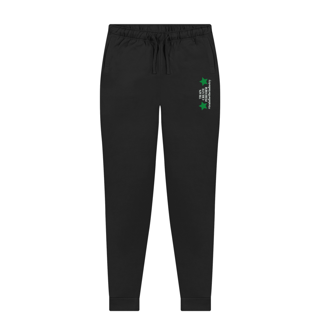 Teen \/ Adult 'SUSTAINABLY SOTA' 100% Organic Cotton Trackies