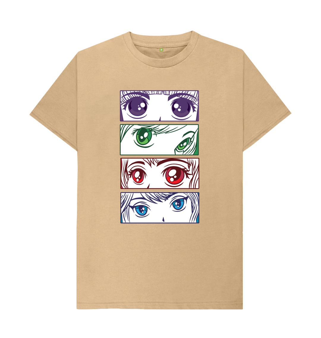 Anime Eyes T Shirt