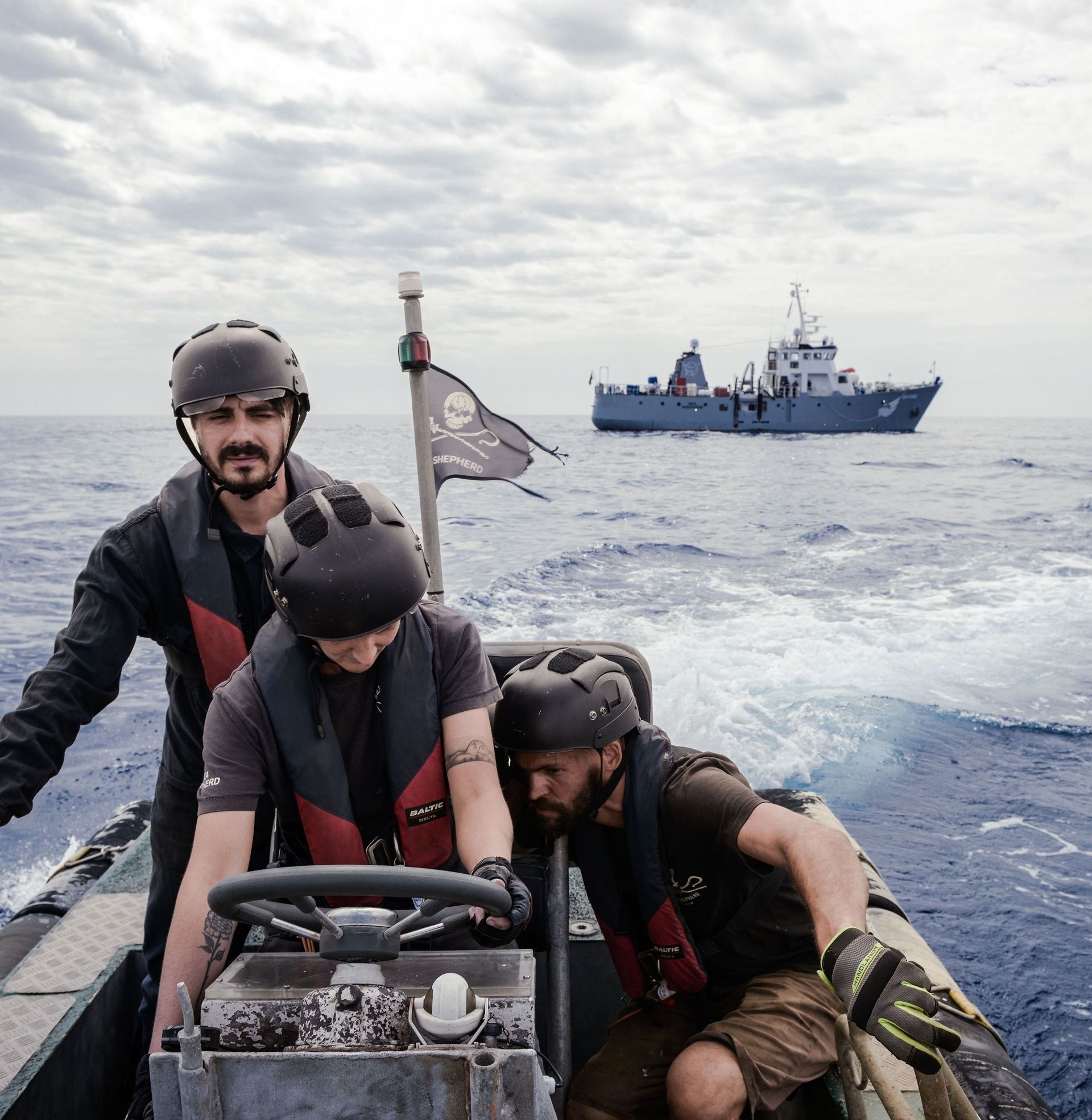 Official Sea Shepherd Merchandise