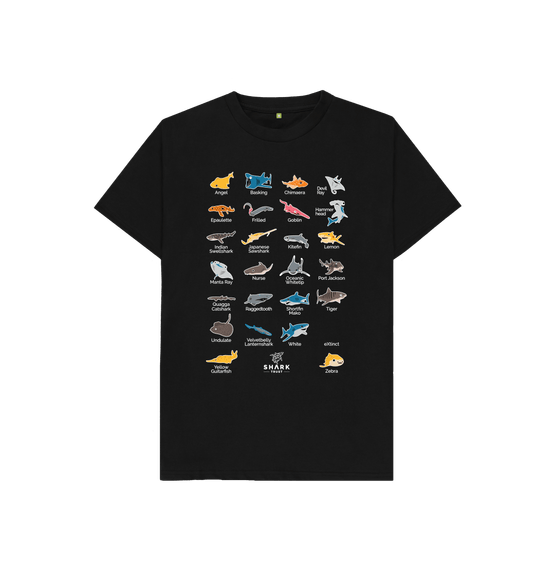 Official Shark Trust Clothing | Shark T-Shirts