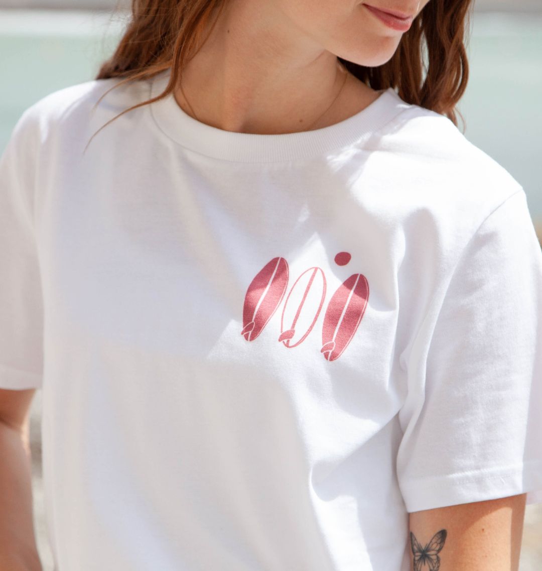 Women s Surf T shirt