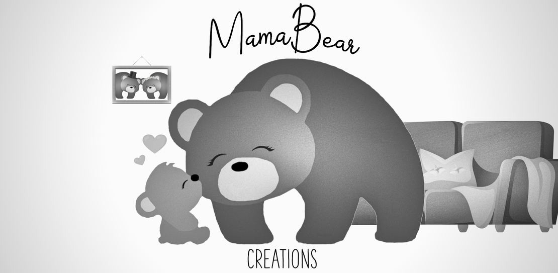 Mama Bear Creations & Personalization