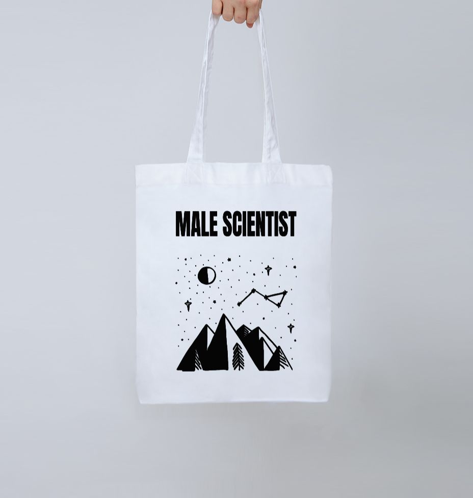 Brain Science Tote Bag | Reversible Tote – Cognitive Surplus EU