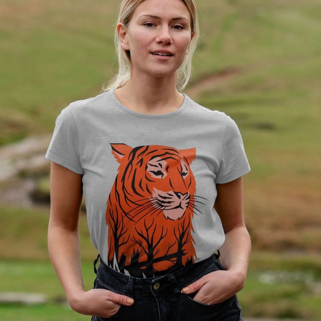 WWF | Tiger T-shirt