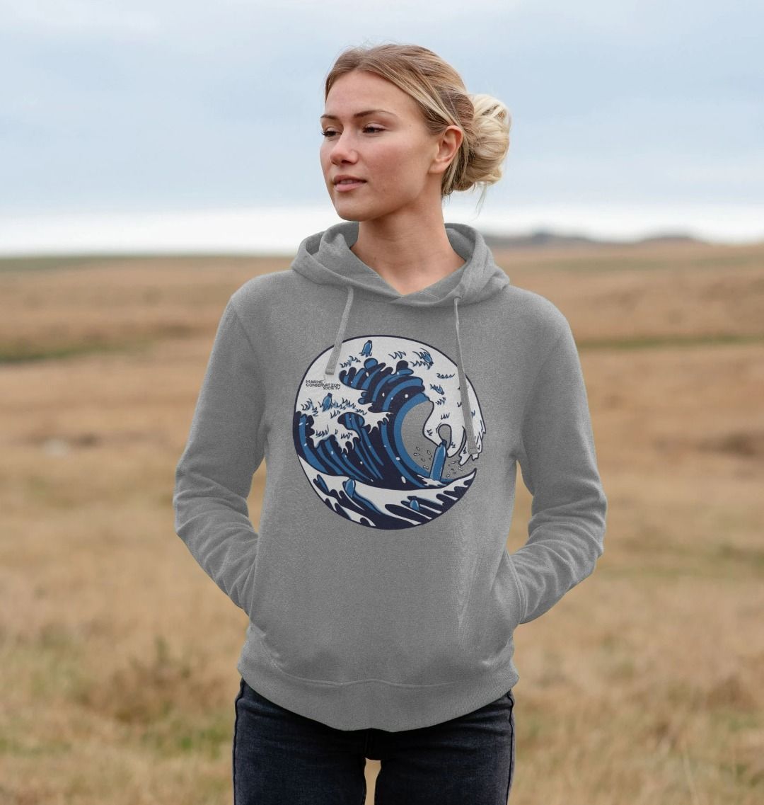 The Wave Hoodie