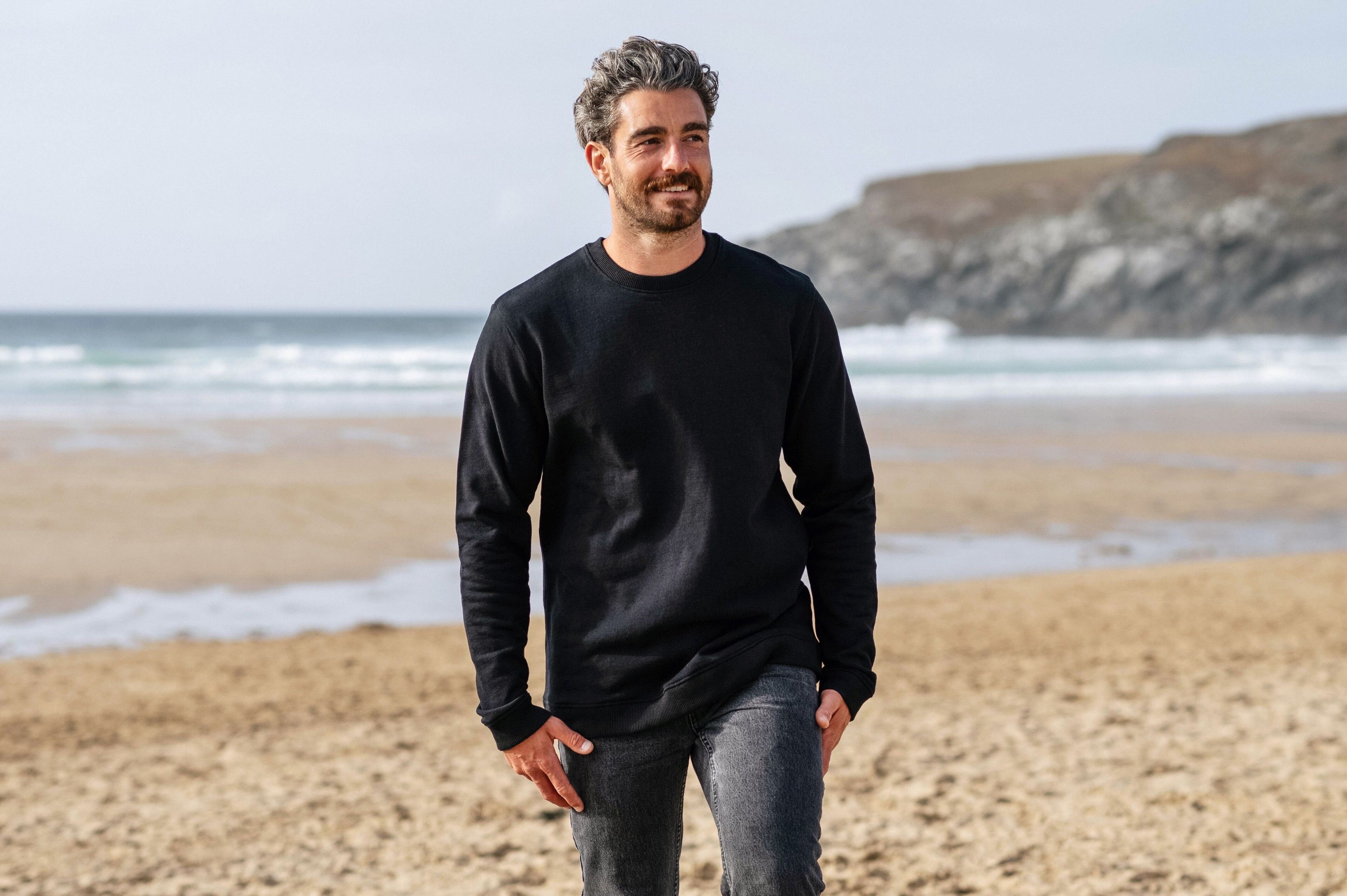 Men's Sustainable Clothing