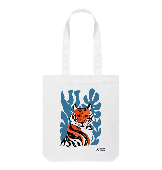 Flying Tiger Canvas Tote Bag – Tokyo Fashion