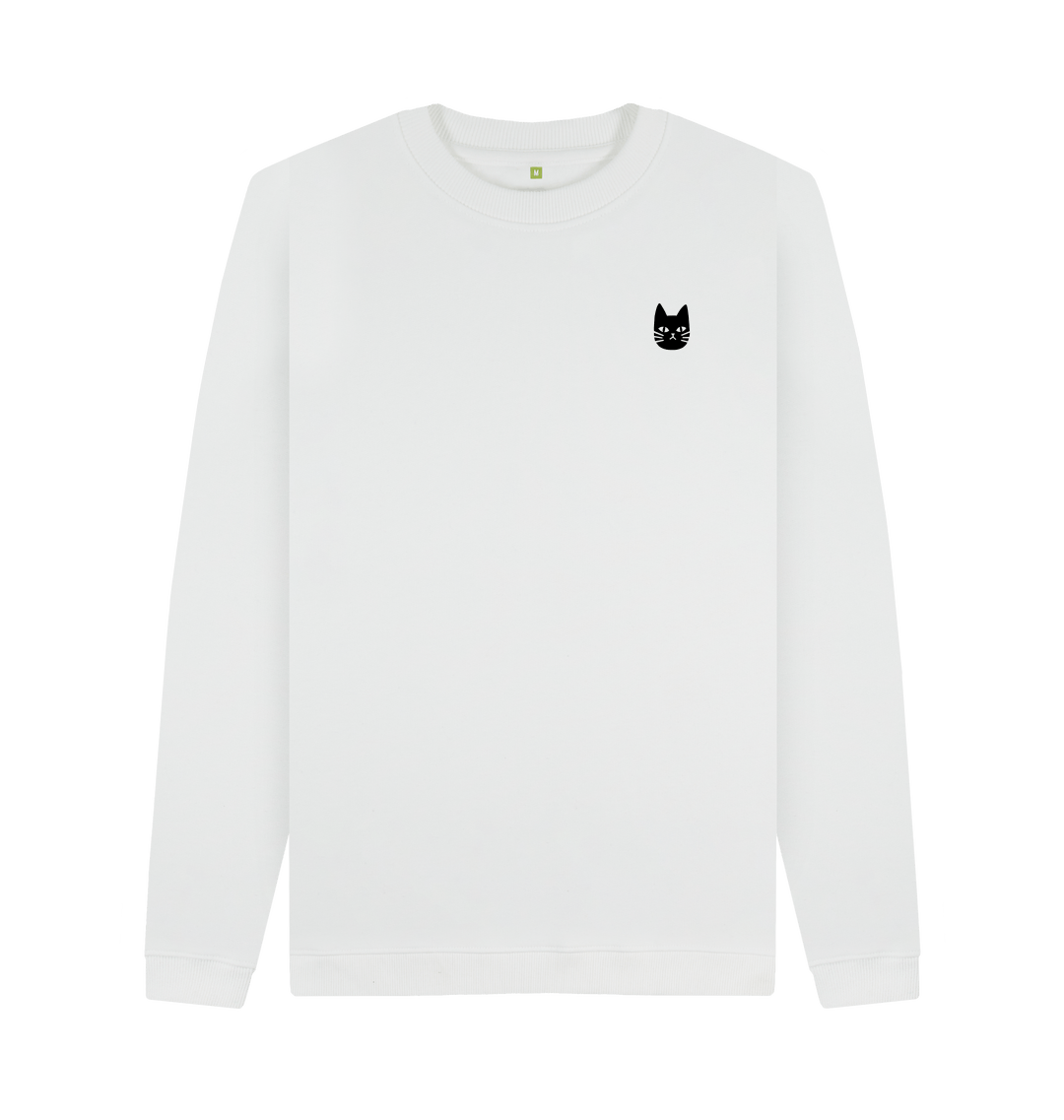 black cat jumper