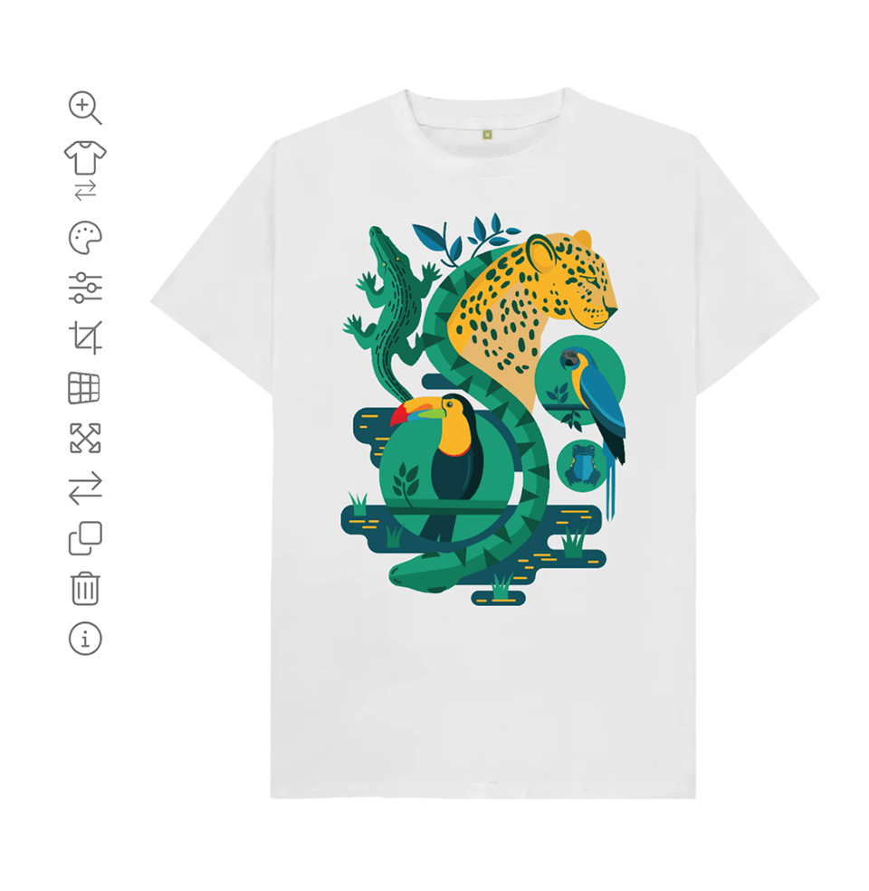 mock up t shirt generator