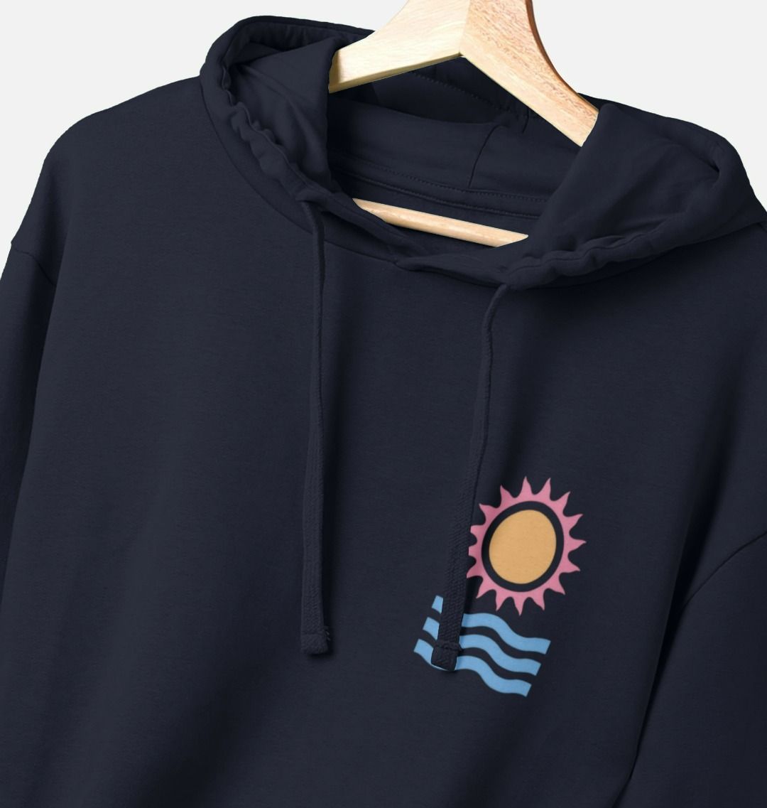 Beach pullover hoodies online