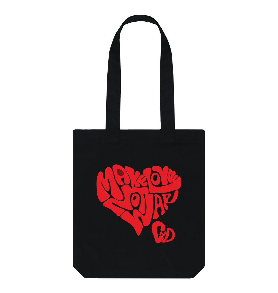 Mk sale love tote