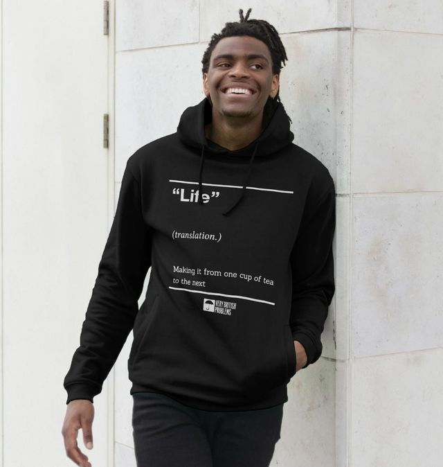 Life Hoodie