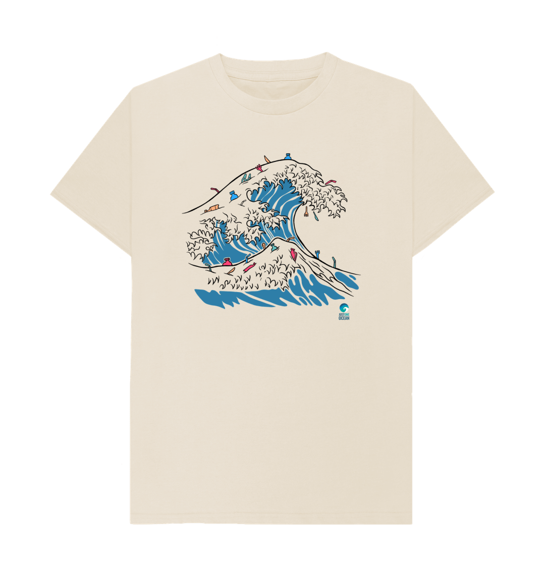 Great Wave T-shirt | Just One Ocean Shop