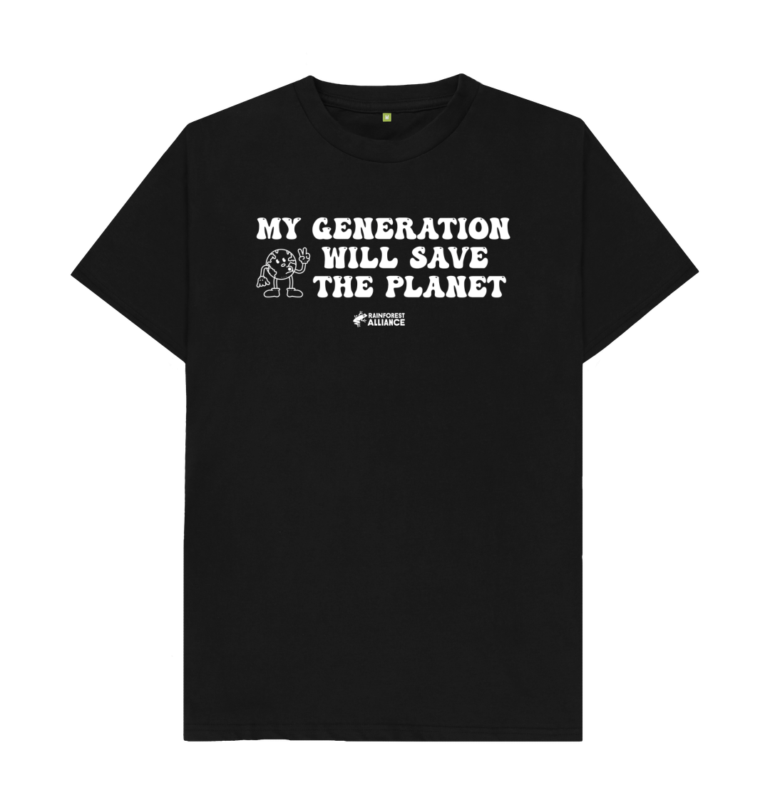 Save The Planet  T-Shirt