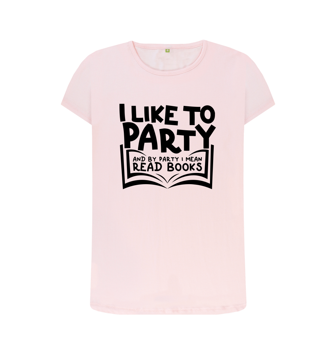 I Like To Read Books T-Shirt I Like To Read Books T-Shirt