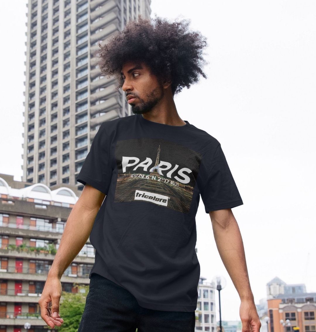 Paris 23 T shirt