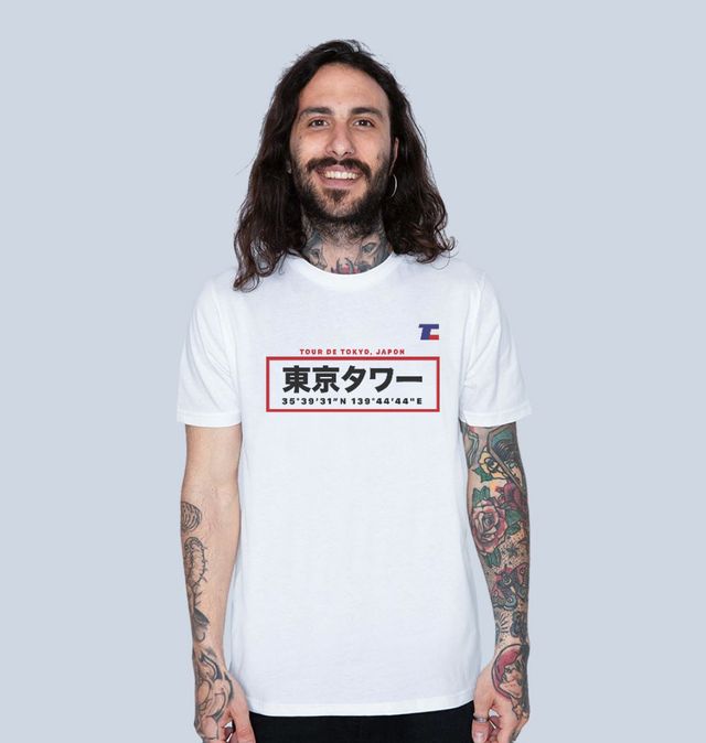 PacSun Tokyo T-Shirt