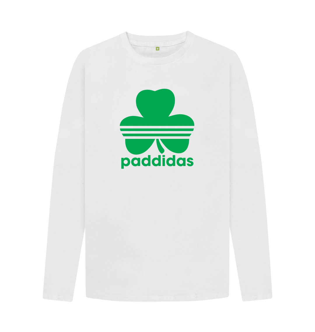 paddidas t shirt