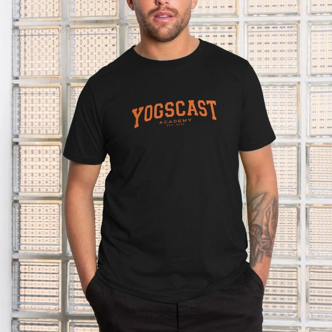 Yogscast Academy T-Shirt