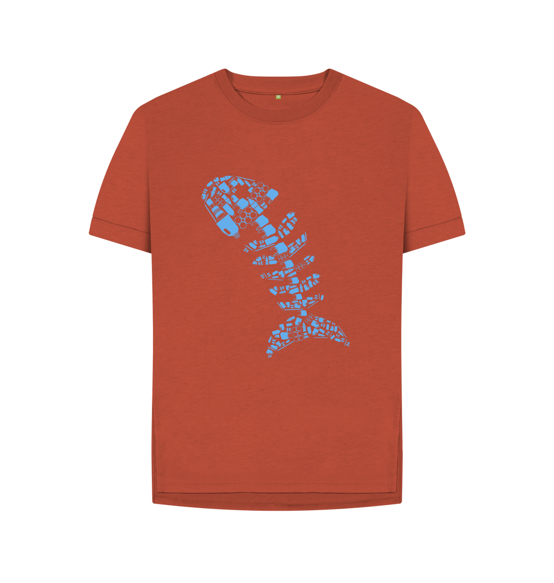 Fishbone t shirt uk hotsell